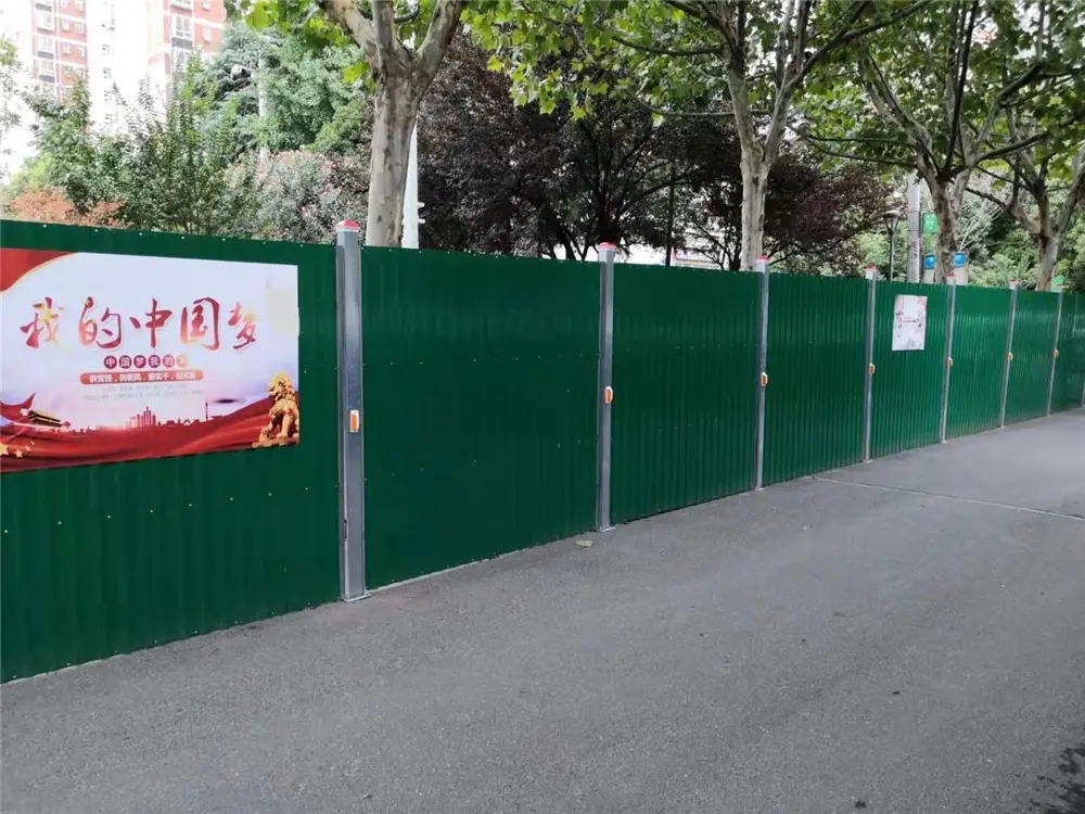 南充圍擋水蜜桃视频在线免费製作施工安裝
