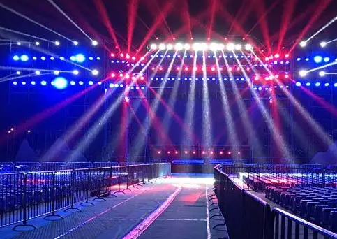 南充燈光舞美搭建水蜜桃视频在线免费製作施工安裝