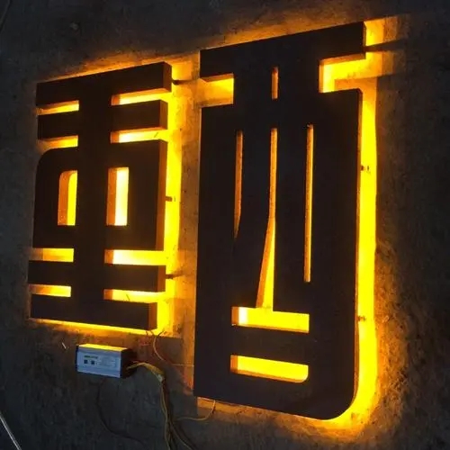 成都廣告水蜜桃视频在线免费的燈箱如何做好防水？