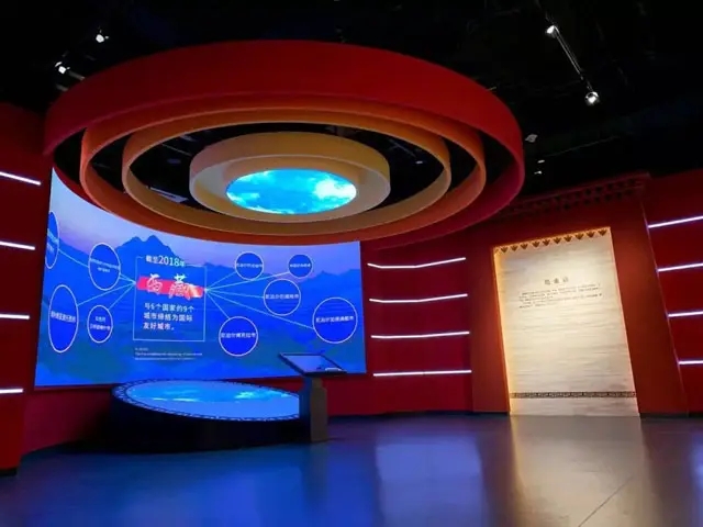 成都展覽展架展示水蜜桃视频在线免费製作安裝