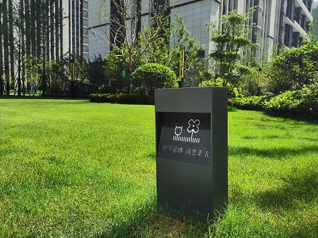 四川廣告公司小區標識標牌水蜜桃视频在线免费！