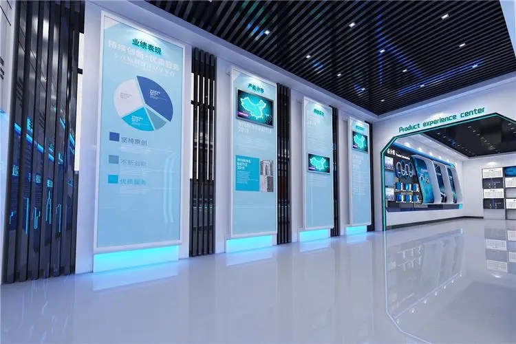 成都廣告公司企業展廳空間水蜜桃视频在线免费怎麽水蜜桃视频在线免费？