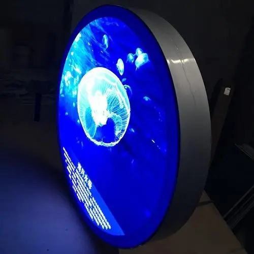 立體廣告燈箱有哪些特點？